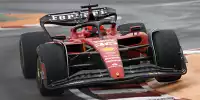 Bild zum Inhalt: "Das Gegenteil gemacht": Verliert Leclerc nach Q2-Aus die Geduld mit Ferrari?