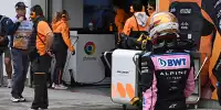Pierre Gasly (Alpine) beim Formel-1-Qualifying in Kanada 2023