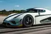 Bild zum Inhalt: Koenigsegg Regera fährt neue 0-400-0-km/h-Bestzeit