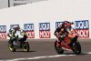 Bild zum Inhalt: Moto3-Rennen Sachsenring: Öncü sichert sich in letzter Kurve den Sieg