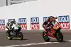 Bild zum Inhalt: Moto3-Rennen Sachsenring: Öncü sichert sich in letzter Kurve den Sieg