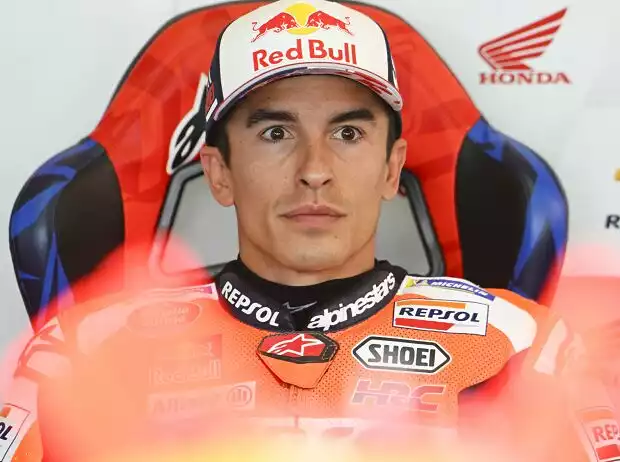 Marc Marquez Titel-Bild zur News: Marc Marquez