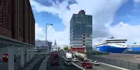 Bild zum Inhalt: Euro Truck Simulator 2: Überarbeitung der Stadt Kiel