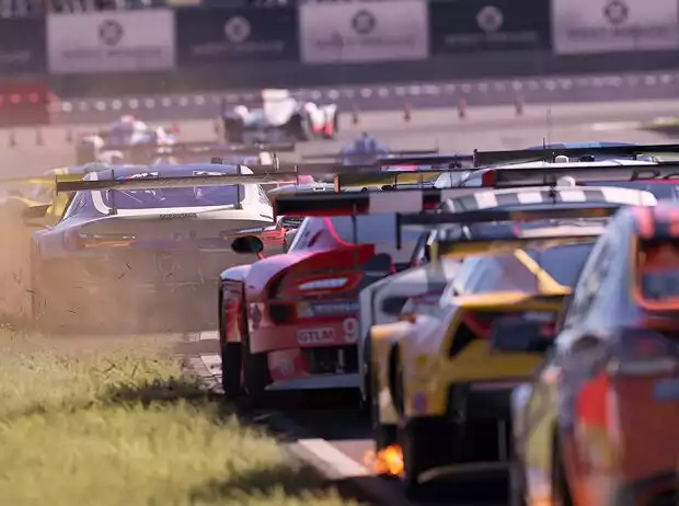 Forza Motorsport Titel-Bild zur News: Forza Motorsport
