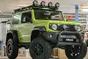 Bild zum Inhalt: Dieser Suzuki Jimny von delta4x4 ist nicht zu stoppen