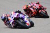 Bild zum Inhalt: MotoGP-Rennen Sachsenring: Martin bezwingt Bagnaia, Ducati dominiert