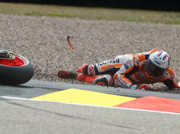 Marc Marquez Titel-Bild zur News: Marc Marquez