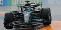 George Russell sieht Mercedes wieder um ein Doppelpodium kämpfen