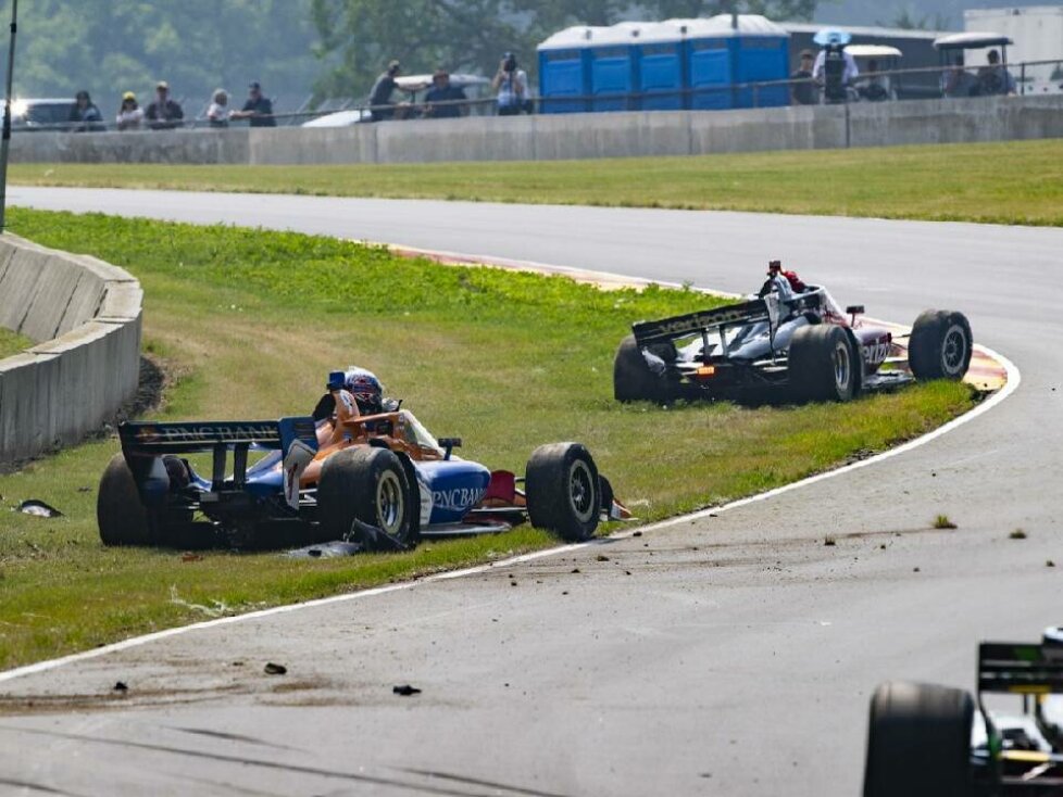 Scott Dixon, Will Power