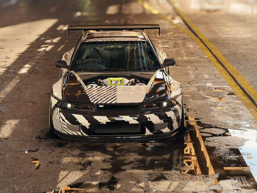 Need for Speed Unbound