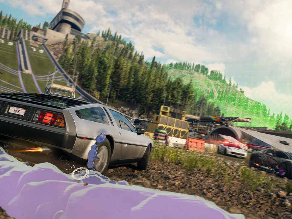 Need for Speed Unbound
