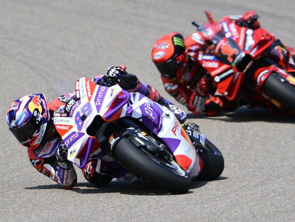 Jorge Martin