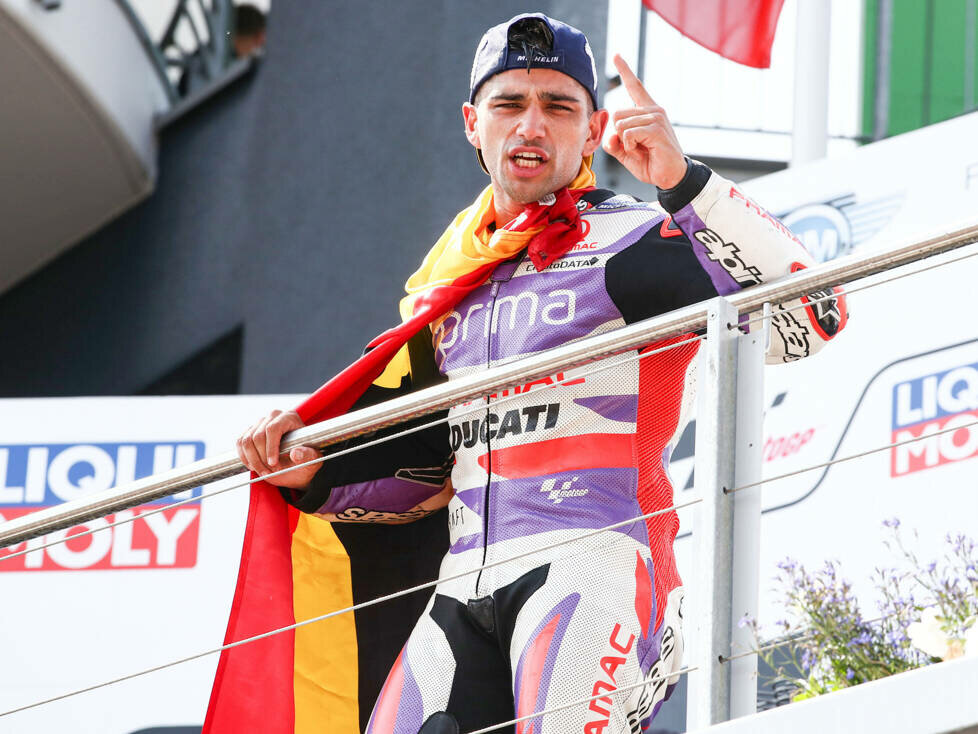Jorge Martin