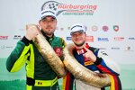 Maxime Dumarey und Mike David Ortmann 