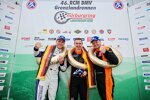 Daniel Zils, Philipp Leisen und Oscar Sandberg