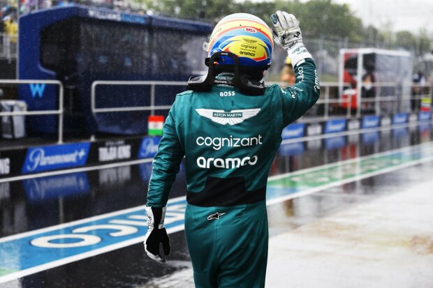 Fernando Alonso Aston Martin Aston Martin F1 ~Fernando Alonso (Aston Martin) ~ 