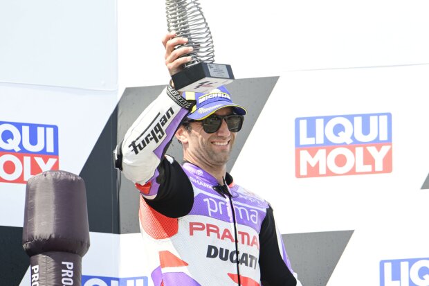 Johann Zarco  ~Johann Zarco (Pramac) ~ 