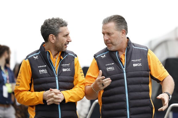 Zak Brown McLaren McLaren F1 ~Zak Brown ~ Zak Brown McLaren McLaren F1 ~Zak Brown ~