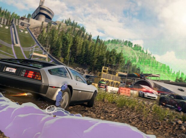 Need for Speed Unbound Need for Speed Unbound