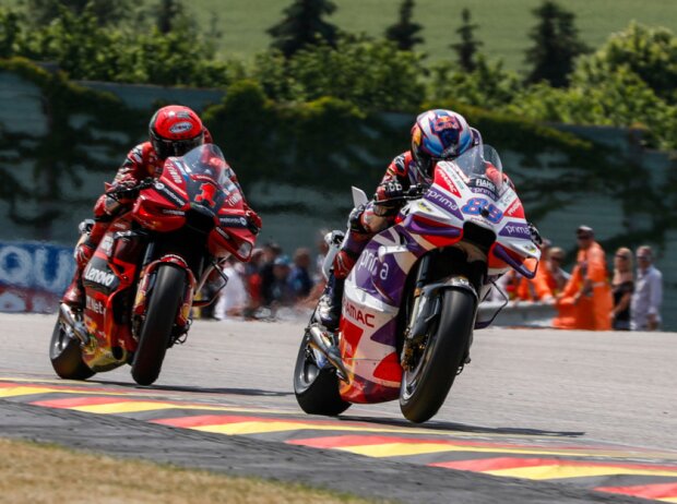 Jorge Martin, Francesco Bagnaia Jorge Martin, Francesco Bagnaia
