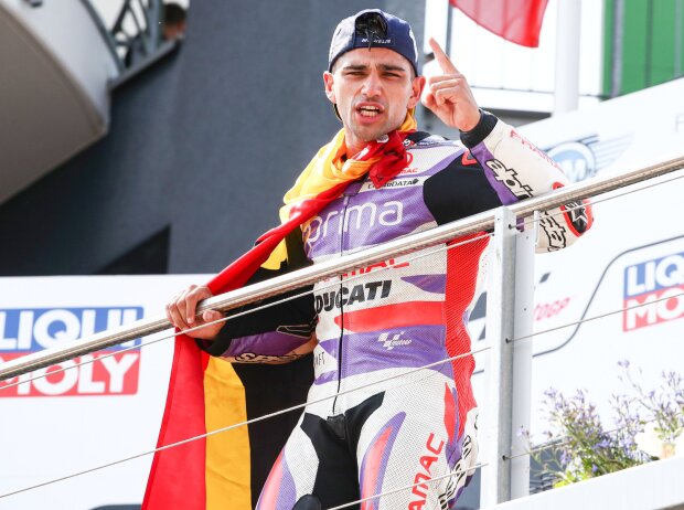 Jorge Martin Jorge Martin