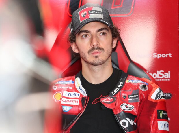 Francesco Bagnaia Francesco Bagnaia