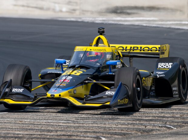 Colton Herta Colton Herta