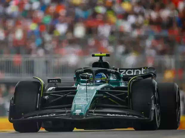 Fernando Alonso fuhr zum sechsten Mal in acht Rennen aufs Podium Titel-Bild zur News: Fernando Alonso fuhr zum sechsten Mal in acht Rennen aufs Podium