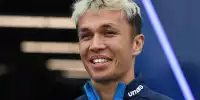 Williams-Fahrer Alexander Albon beim Kanada-Grand-Prix 2023