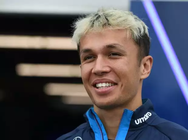Williams-Fahrer Alexander Albon beim Kanada-Grand-Prix 2023 Titel-Bild zur News: Williams-Fahrer Alexander Albon beim Kanada-Grand-Prix 2023