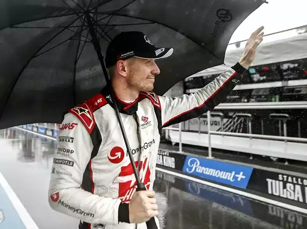 Nico Hülkenberg Titel-Bild zur News: Nico Hülkenberg