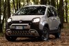 Der Fiat Panda 4x40 markiert 40 Jahre Offroad-Fähigkeiten