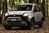 Bild zum Inhalt: Der Fiat Panda 4x40 markiert 40 Jahre Offroad-Fähigkeiten