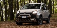Fiat Panda 4x40 (2023)