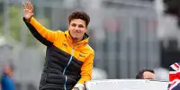 Bild zum Inhalt: Formel-1-Liveticker: Norris sehnt das Update herbei!