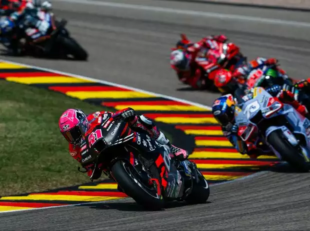 Aleix Espargaro Titel-Bild zur News: Aleix Espargaro