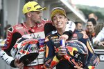 Jake Dixon (Aspar) und Pedro Acosta ( Ajo) 