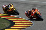 Pedro Acosta ( Ajo) und Tony Arbolino (Marc VDS) 