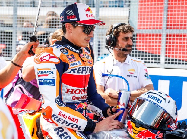 Marc Marquez Marc Marquez
