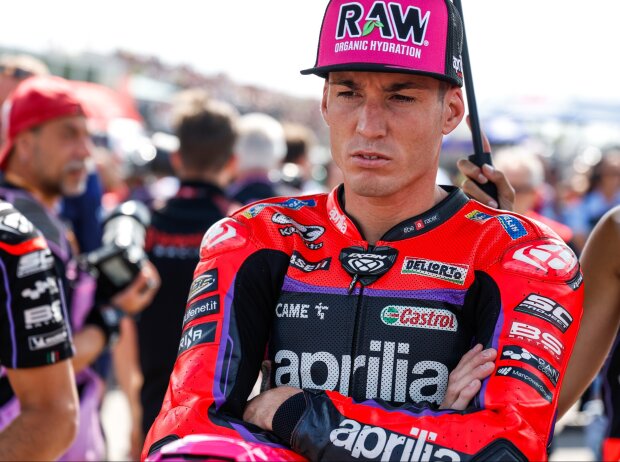 Aleix Espargaro Aleix Espargaro