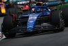 Bild zum Inhalt: Formel-1-Liveticker: Williams auf dem richtigen Weg