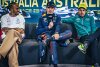 Bild zum Inhalt: Verstappen, Alonso und Hamilton über den Karriere-Einfluss ihrer Väter