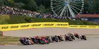 Bild zum Inhalt: MotoGP auf dem Sachsenring: Jubiläum mit Besucherrekord & Ausblick auf 2024