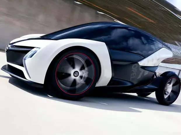 Opel RAK-e (2011) Titel-Bild zur News: Opel RAK-e (2011)