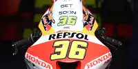 Bild zum Inhalt: Honda in Assen: Joan Mir fällt weiterhin aus, Ersatz aus dem WSBK-Paddock