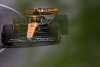 Bild zum Inhalt: McLaren glaubt: Norris Opfer einer neuen Haltung der FIA