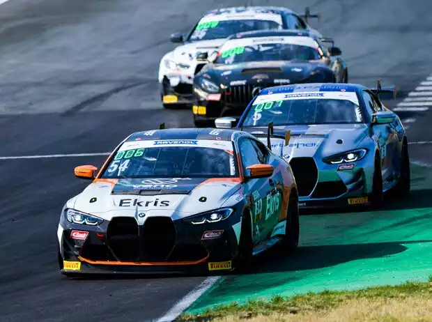 ADAC GT4 Germany 2023 Titel-Bild zur News: ADAC GT4 Germany 2023