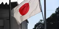 Flagge: Japan