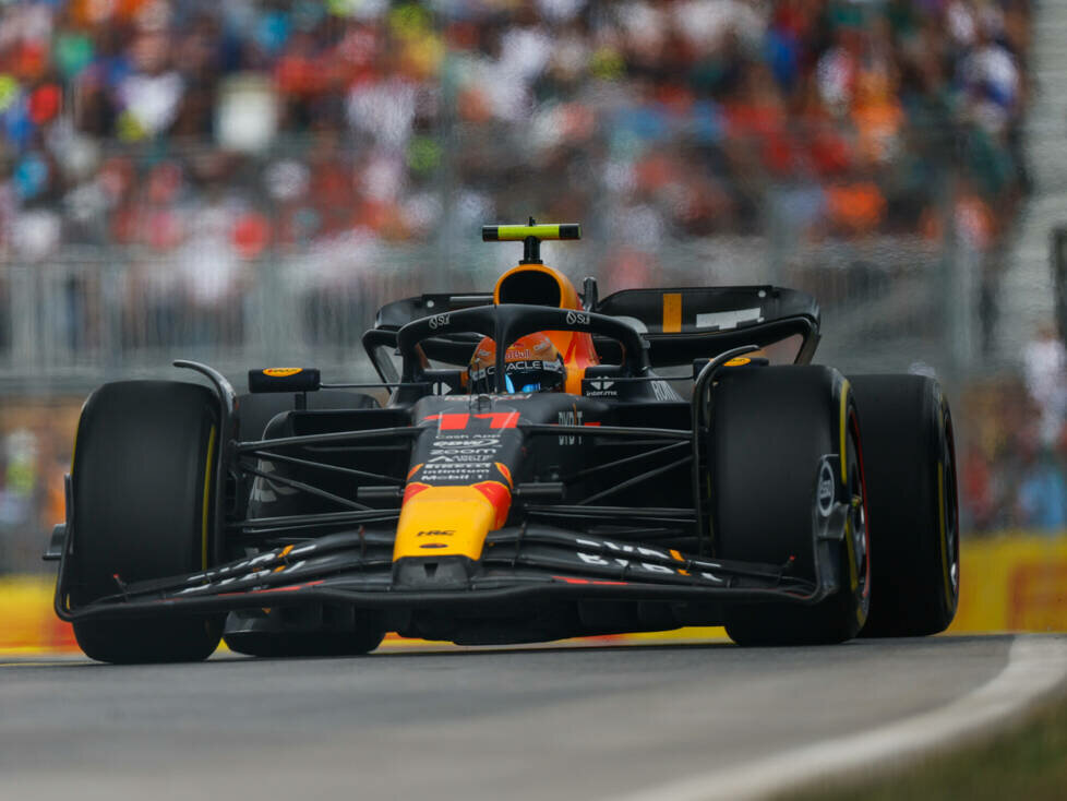 Sergio Perez