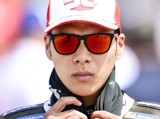 Takaaki Nakagami Takaaki Nakagami